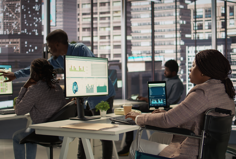 Information Technology & Digital Services